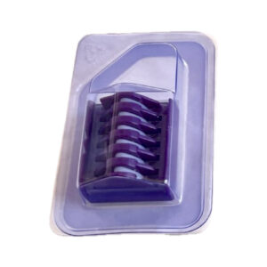 Polyclips largo morado caja con 84 clips Ackermann (copia)