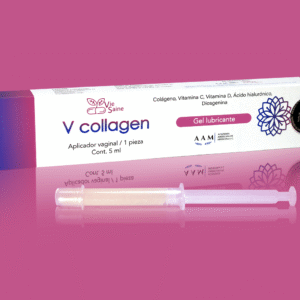 Colageno vaginal Vcollagen