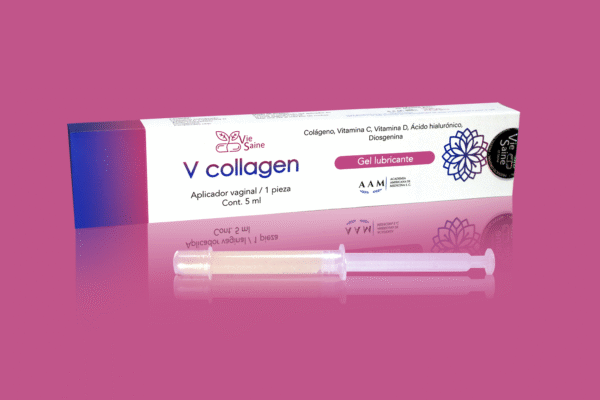 Colageno vaginal Vcollagen