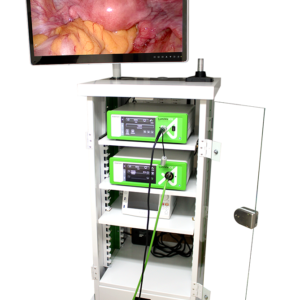 Ackermann Torre de Laparoscopia 4K con fluorescencia